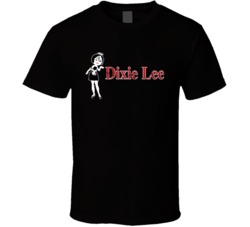 Dixie Lee Logo Popular Family Restaurant Food Fan Gift T Shirt