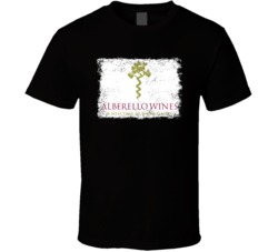 Alberello Wines Logo Popular Wine Vino Alcohol Beverage Drink Fan Gift