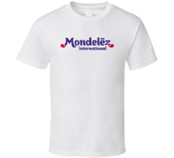 Mondelez International Logo Popular Food Chocolate Snack Craving Desse