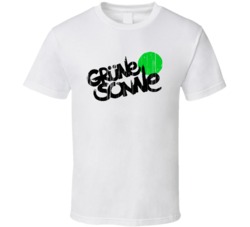 Die Grune Sonne Logo Popular Festival Drink Food Gift T Shirt