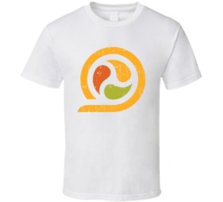 Sushirrito Logo Popular Sushi Burrito Restaurant Fresh Food Fan Gift T