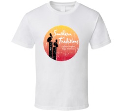 Southern Traditions Logo Lakeside Bakery Popular Food Fan Gift T Shirt