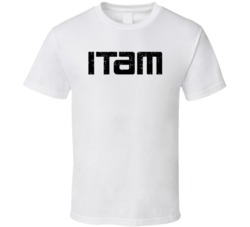 Itam Automobile Car Truck Motorcycle Auto Parts Cool Distressed Style 