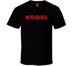 Kogel Automobile Car Truck Motorcycle Auto Parts Cool Distressed Style