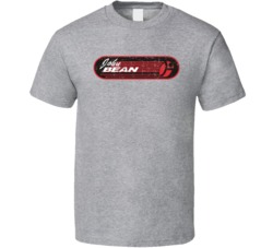 John Bean Automobile Car Truck Motorcycle Auto Parts Cool Distressed S