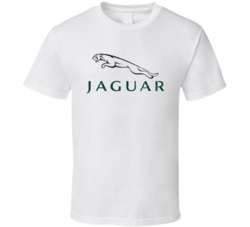Jaguar Automobile Car Truck Motorcycle Auto Parts Cool Distressed Styl