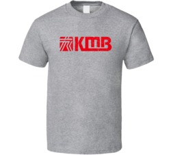 KMB Automobile Car Truck Motorcycle Auto Parts Cool Distressed Style B