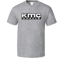 KMC Wheels Automobile Car Truck Motorcycle Auto Parts Cool Distressed 