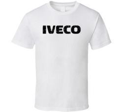 Iveco Automobile Car Truck Motorcycle Auto Parts Cool Distressed Style