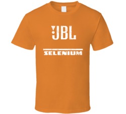 JBL Selenium Automobile Car Truck Motorcycle Auto Parts Cool Distresse
