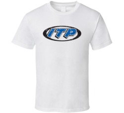 ITP Automobile Car Truck Motorcycle Auto Parts Cool Distressed Style B