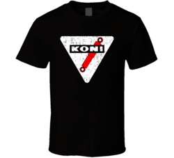 Koni Automobile Car Truck Motorcycle Auto Parts Cool Distressed Style 