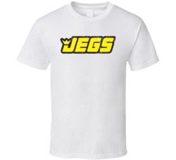 Jegs Automobile Car Truck Motorcycle Auto Parts Cool Distressed Style 