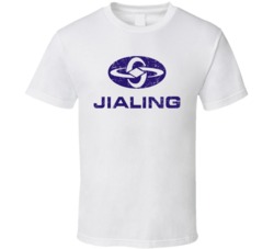 Jialing Automobile Car Truck Motorcycle Auto Parts Cool Distressed Sty