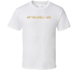 Iroc Z Automobile Car Truck Motorcycle Auto Parts Cool Distressed Styl