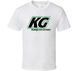KG Keep On Green Automobile Car Truck Motorcycle Auto Parts Cool Distr
