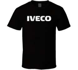 Iveco Automobile Car Truck Motorcycle Auto Parts Cool Distressed Style