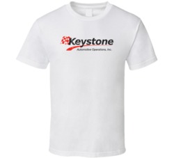 Keystone Automobile Car Truck Motorcycle Auto Parts Cool Distressed St