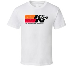 K&N Air Filters Automobile Car Truck Motorcycle Auto Parts Cool Di