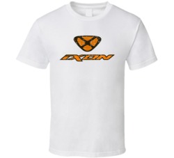 Ixon Automobile Car Truck Motorcycle Auto Parts Cool Distressed Style 