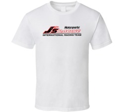 J's Racing Automobile Car Truck Motorcycle Auto Parts Cool Distre