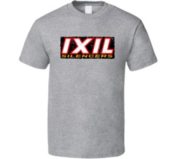 Ixil Silencers Automobile Car Truck Motorcycle Auto Parts Cool Distres