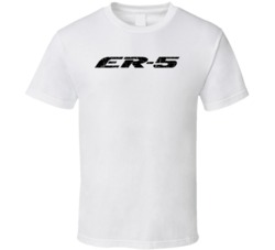 ER 5 Automobile Car Truck Motorcycle Auto Parts Cool Distressed Style 