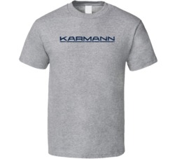 Karmann Automobile Car Truck Motorcycle Auto Parts Cool Distressed Sty