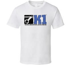 K1 Technologies Automobile Car Truck Motorcycle Auto Parts Cool Distre