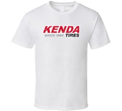 Kenda Tires Automobile Car Truck Motorcycle Auto Parts Cool Distressed