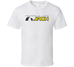 Llantas Jach Automobile Car Truck Motorcycle Auto Parts Cool Distresse