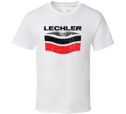 Lechler Automobile Car Truck Motorcycle Auto Parts Cool Distressed Sty