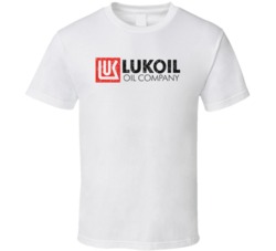Lukoil Automobile Car Truck Motorcycle Auto Parts Cool Distressed Styl
