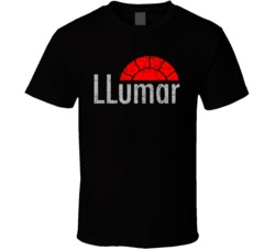 Llumar Automobile Car Truck Motorcycle Auto Parts Cool Distressed Styl