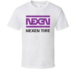 Nexen Tire Automobile Car Truck Motorcycle Auto Parts Cool Distressed 