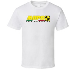 Mupo Automobile Car Truck Motorcycle Auto Parts Cool Distressed Style 