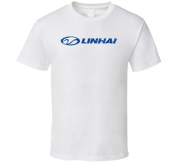 Linhai Automobile Car Truck Motorcycle Auto Parts Cool Distressed Styl