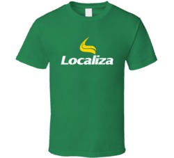 Localiza Automobile Car Truck Motorcycle Auto Parts Cool Distressed St