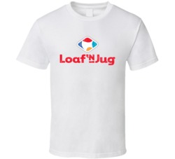Loaf N Jugg Automobile Car Truck Motorcycle Auto Parts Cool Distressed