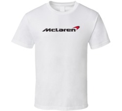 McLaren Automobile Car Truck Motorcycle Auto Parts Cool Distressed Sty