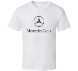 Mercedes Benz Automobile Car Truck Motorcycle Auto Parts Cool Distress