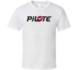 Pilote Automobile Car Truck Motorcycle Auto Parts Cool Distressed Styl