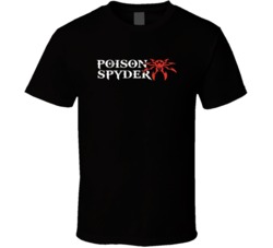 Poison Spyder Automobile Car Truck Motorcycle Auto Parts Cool Distress