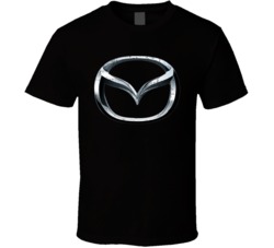 Mazda Automobile Car Truck Motorcycle Auto Parts Cool Distressed Style
