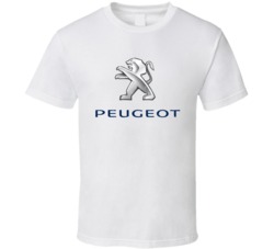 Peugeot Automobile Car Truck Motorcycle Auto Parts Cool Distressed Sty