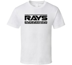 Rays Engineering Automobile Car Truck Motorcycle Auto Parts Cool Distr