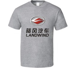 Landwind Automobile Car Truck Motorcycle Auto Parts Cool Distressed St