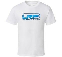 LRP Automobile Car Truck Motorcycle Auto Parts Cool Distressed Style B