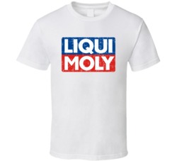 Liqui Moly Automobile Car Truck Motorcycle Auto Parts Cool Distressed 