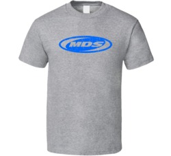 MDS Automobile Car Truck Motorcycle Auto Parts Cool Distressed Style B